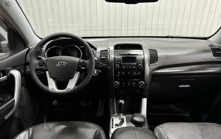 KIA Sorento II рестайлинг, 2009 год, 1 280 000 рублей, 9 фотография