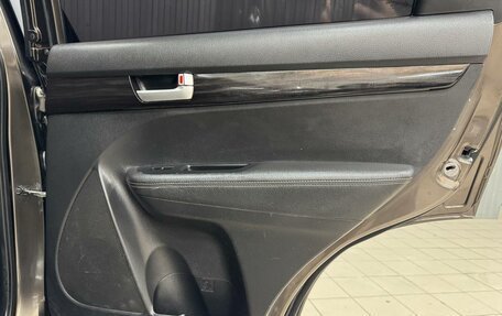 KIA Sorento II рестайлинг, 2009 год, 1 280 000 рублей, 16 фотография