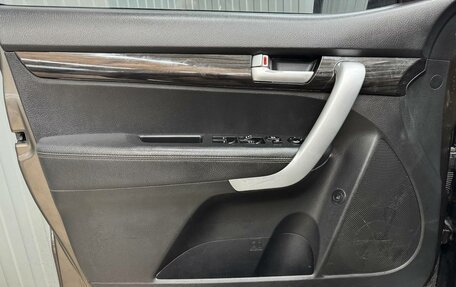 KIA Sorento II рестайлинг, 2009 год, 1 280 000 рублей, 13 фотография