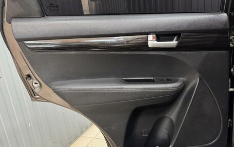 KIA Sorento II рестайлинг, 2009 год, 1 280 000 рублей, 14 фотография