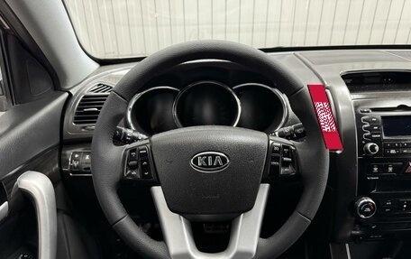 KIA Sorento II рестайлинг, 2009 год, 1 280 000 рублей, 8 фотография