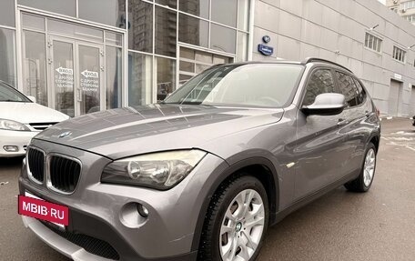 BMW X1, 2011 год, 1 079 000 рублей, 2 фотография