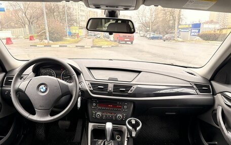 BMW X1, 2011 год, 1 079 000 рублей, 10 фотография