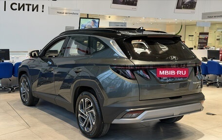 Hyundai Tucson, 2025 год, 4 580 000 рублей, 5 фотография