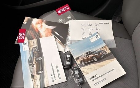 BMW X1, 2011 год, 1 079 000 рублей, 29 фотография