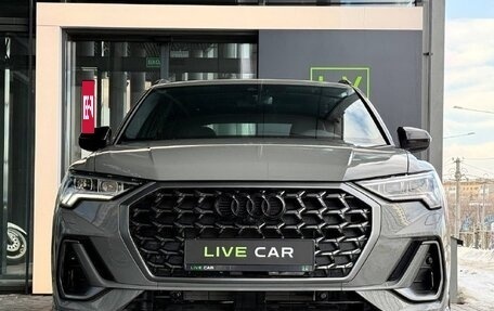 Audi Q3, 2025 год, 4 900 000 рублей, 4 фотография
