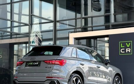 Audi Q3, 2025 год, 4 900 000 рублей, 27 фотография