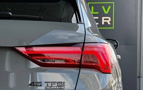 Audi Q3, 2025 год, 4 900 000 рублей, 31 фотография