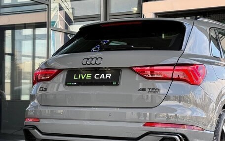 Audi Q3, 2025 год, 4 900 000 рублей, 29 фотография