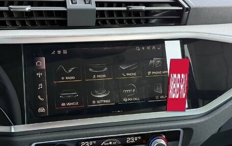 Audi Q3, 2025 год, 4 900 000 рублей, 23 фотография