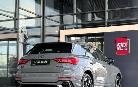 Audi Q3, 2025 год, 4 900 000 рублей, 28 фотография