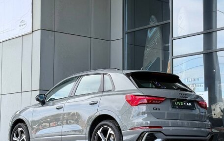 Audi Q3, 2025 год, 4 900 000 рублей, 33 фотография