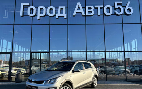 KIA Rio IV, 2019 год, 1 470 000 рублей, 1 фотография