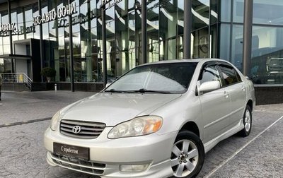 Toyota Corolla, 2003 год, 499 000 рублей, 1 фотография