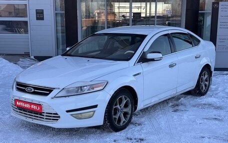 Ford Mondeo IV, 2012 год, 550 000 рублей, 1 фотография