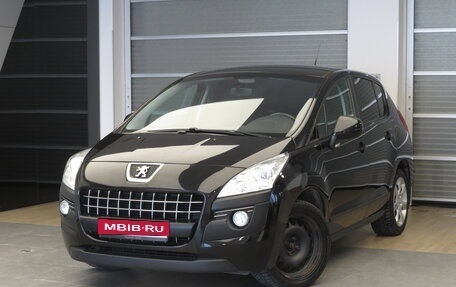 Peugeot 3008 I рестайлинг, 2012 год, 745 000 рублей, 1 фотография