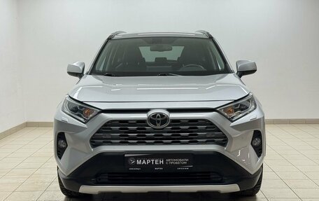 Toyota RAV4, 2021 год, 4 350 000 рублей, 2 фотография