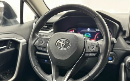 Toyota RAV4, 2021 год, 4 350 000 рублей, 19 фотография