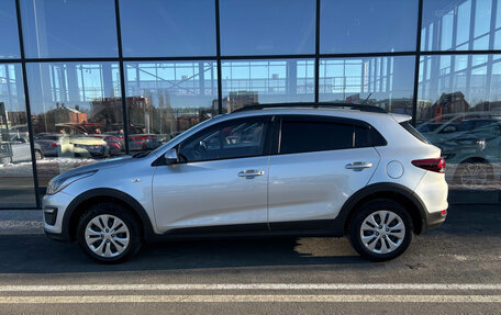 KIA Rio IV, 2019 год, 1 470 000 рублей, 4 фотография