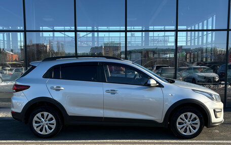 KIA Rio IV, 2019 год, 1 470 000 рублей, 5 фотография