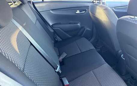 KIA Rio IV, 2019 год, 1 470 000 рублей, 13 фотография