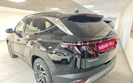 Hyundai Tucson, 2025 год, 4 750 000 рублей, 4 фотография