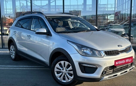 KIA Rio IV, 2019 год, 1 470 000 рублей, 3 фотография