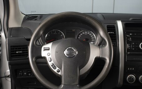 Nissan X-Trail, 2012 год, 1 280 000 рублей, 11 фотография