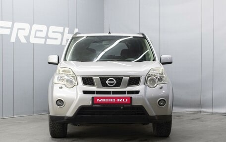 Nissan X-Trail, 2012 год, 1 280 000 рублей, 3 фотография