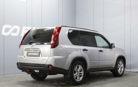 Nissan X-Trail, 2012 год, 1 280 000 рублей, 2 фотография