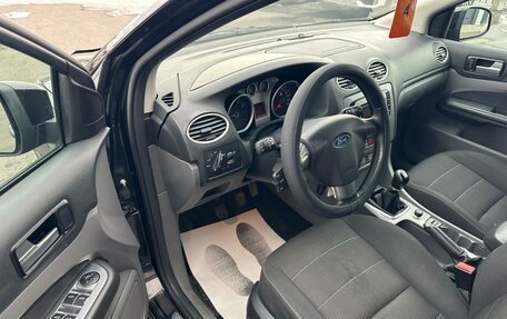 Ford Focus II рестайлинг, 2011 год, 399 999 рублей, 10 фотография