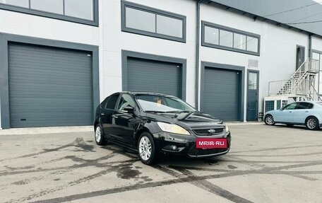Ford Focus II рестайлинг, 2011 год, 399 999 рублей, 8 фотография