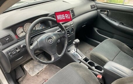 Toyota Corolla, 2003 год, 499 000 рублей, 5 фотография