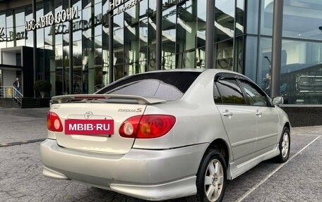 Toyota Corolla, 2003 год, 499 000 рублей, 2 фотография