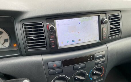 Toyota Corolla, 2003 год, 499 000 рублей, 10 фотография