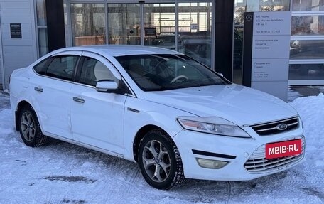 Ford Mondeo IV, 2012 год, 550 000 рублей, 3 фотография
