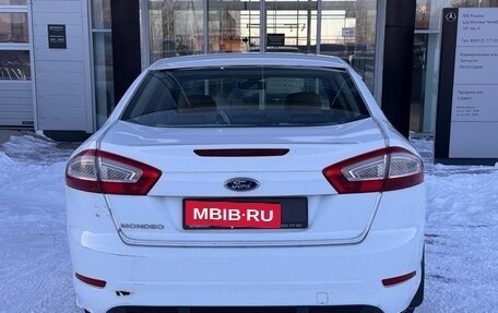 Ford Mondeo IV, 2012 год, 550 000 рублей, 5 фотография