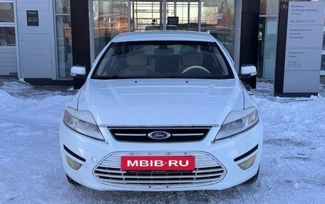 Ford Mondeo IV, 2012 год, 550 000 рублей, 2 фотография