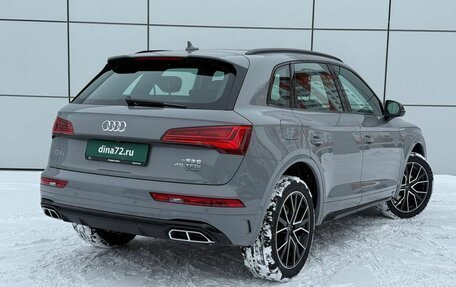 Audi Q5, 2025 год, 5 900 000 рублей, 7 фотография