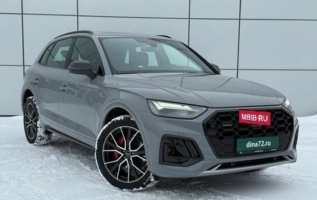 Audi Q5, 2025 год, 5 900 000 рублей, 3 фотография