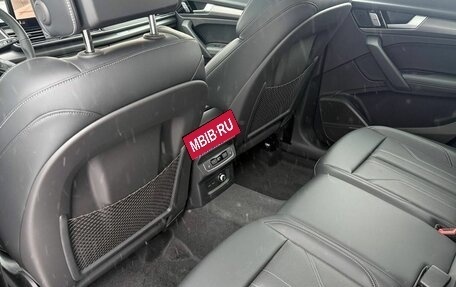 Audi Q5, 2025 год, 5 900 000 рублей, 14 фотография