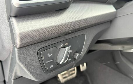 Audi Q5, 2025 год, 5 900 000 рублей, 17 фотография