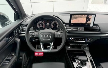 Audi Q5, 2025 год, 5 900 000 рублей, 23 фотография