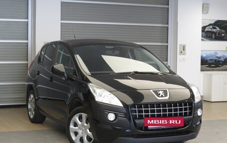 Peugeot 3008 I рестайлинг, 2012 год, 745 000 рублей, 3 фотография