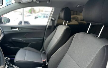 Hyundai Solaris II рестайлинг, 2022 год, 1 550 000 рублей, 12 фотография