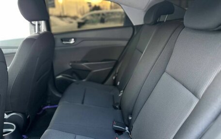 Hyundai Solaris II рестайлинг, 2022 год, 1 550 000 рублей, 19 фотография