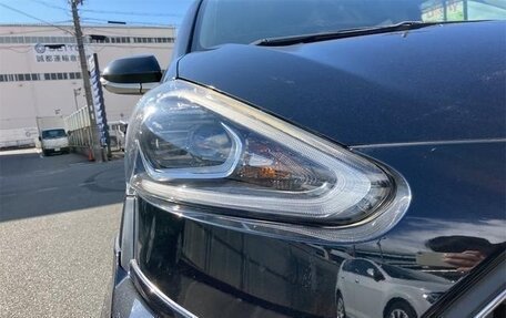 Toyota Sienta II, 2016 год, 1 100 000 рублей, 2 фотография