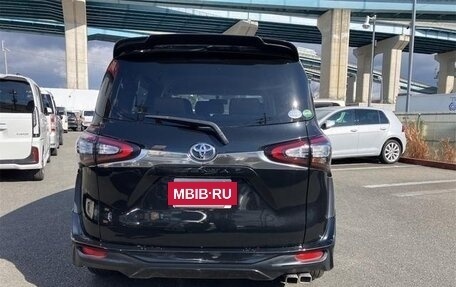 Toyota Sienta II, 2016 год, 1 100 000 рублей, 3 фотография