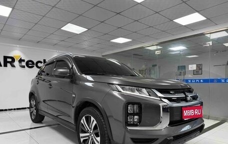 Mitsubishi ASX I рестайлинг, 2021 год, 1 544 000 рублей, 1 фотография