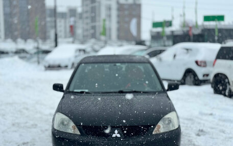 Mitsubishi Lancer IX, 2007 год, 399 000 рублей, 3 фотография